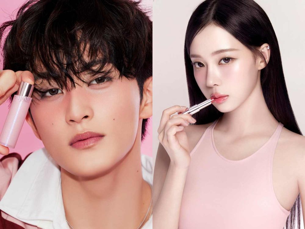 韓女早八只用它就出門！一抹奢潤養唇、自然血色感，Winter同款色號OLIVE YOUNG獨賣！-2