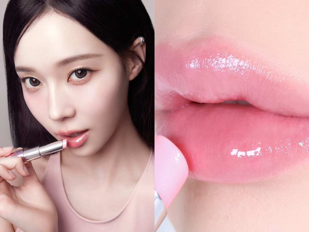 韓女早八只用它就出門！一抹奢潤養唇、自然血色感，Winter同款色號OLIVE YOUNG獨賣！-22