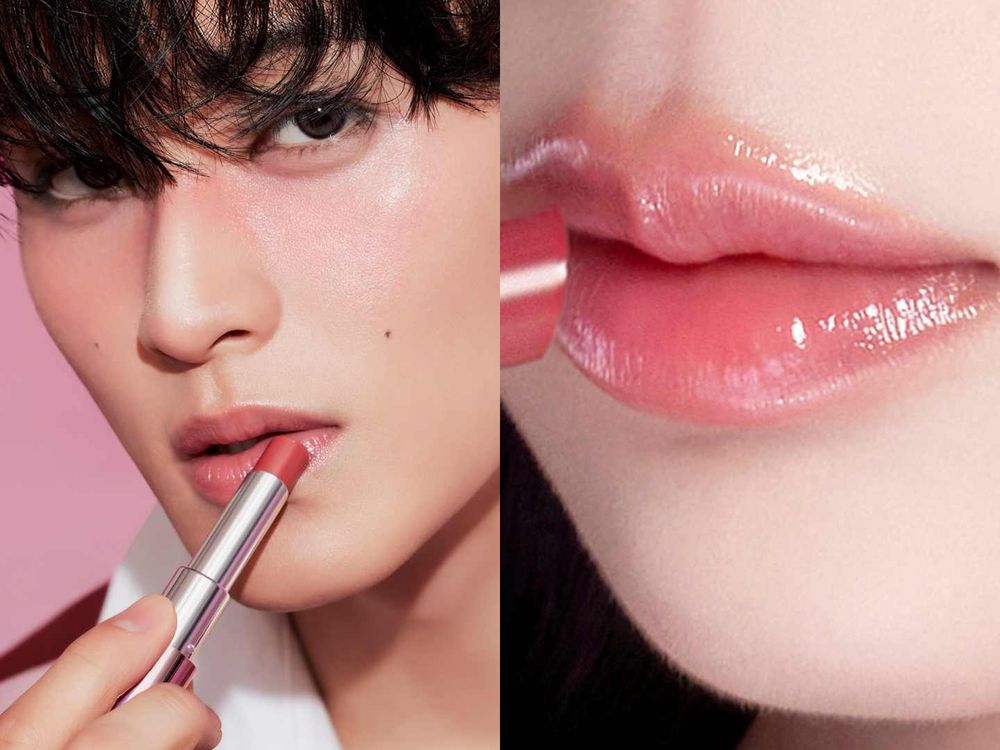 韓女早八只用它就出門！一抹奢潤養唇、自然血色感，Winter同款色號OLIVE YOUNG獨賣！-23