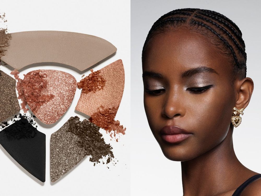 秋冬最夢幻秋冬彩妝降臨！DG美妝「摯愛系列」新品上架，文佳煐最愛梨花香草調新香、提亮遮瑕膏、愛心眼影盤，捧在上就是藝術！-4