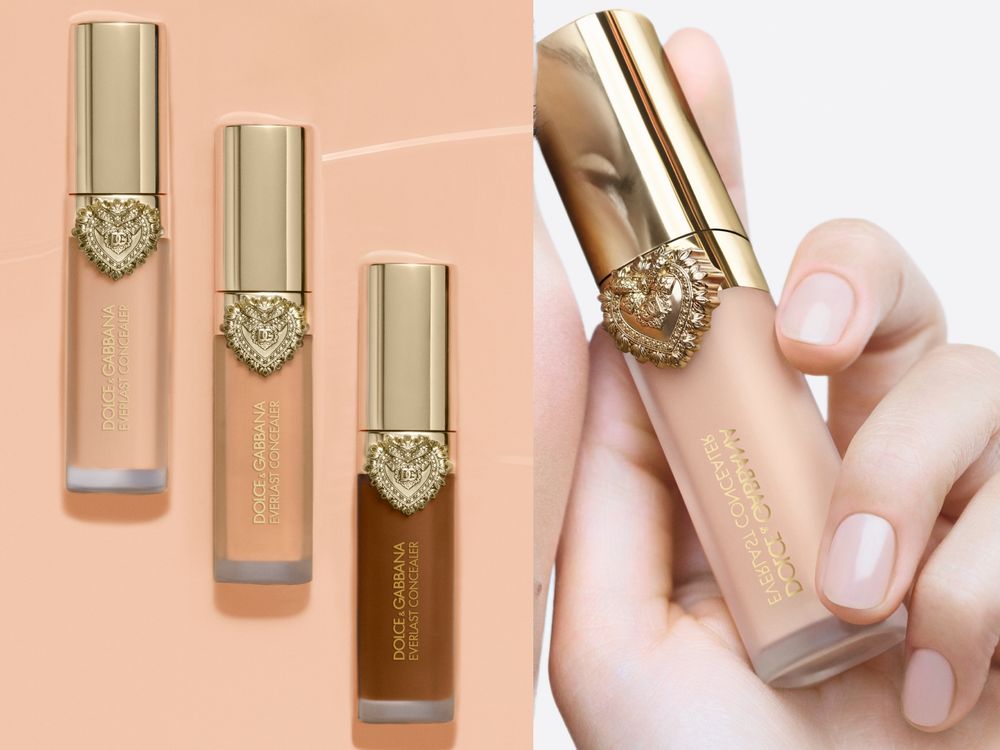 秋冬最夢幻秋冬彩妝降臨！DG美妝「摯愛系列」新品上架，文佳煐最愛梨花香草調新香、提亮遮瑕膏、愛心眼影盤，捧在上就是藝術！-11