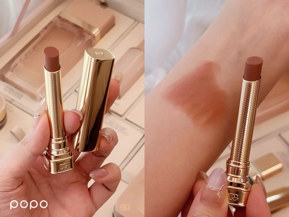 秋冬最夢幻秋冬彩妝降臨！DG美妝「摯愛系列」新品上架，文佳煐最愛梨花香草調新香、提亮遮瑕膏、愛心眼影盤，捧在上就是藝術！-12