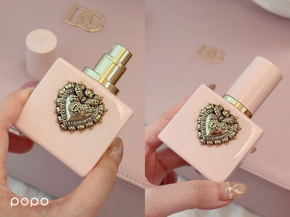 秋冬最夢幻秋冬彩妝降臨！DG美妝「摯愛系列」新品上架，文佳煐最愛梨花香草調新香、提亮遮瑕膏、愛心眼影盤，捧在上就是藝術！-14