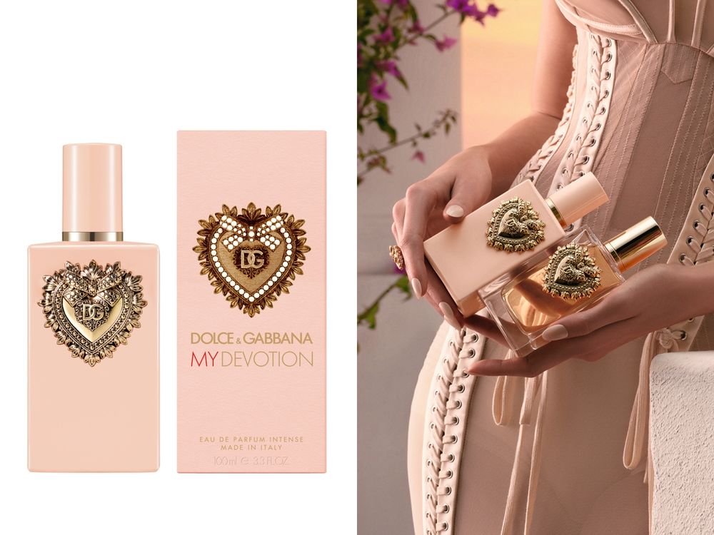 秋冬最夢幻秋冬彩妝降臨！DG美妝「摯愛系列」新品上架，文佳煐最愛梨花香草調新香、提亮遮瑕膏、愛心眼影盤，捧在上就是藝術！-17