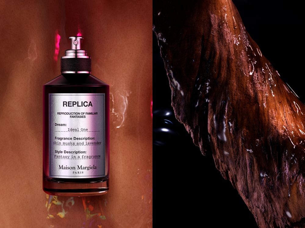 夢境裡的香氣來了！Maison Margiela全新「復刻幻象系列」是柔軟麝香調與神秘焚香調的香遇、仙氣女生必擁有！-7