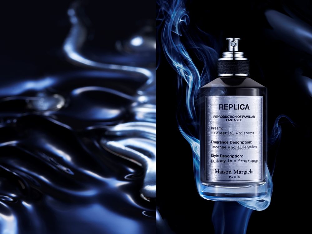 夢境裡的香氣來了！Maison Margiela全新「復刻幻象系列」是柔軟麝香調與神秘焚香調的香遇、仙氣女生必擁有！-6