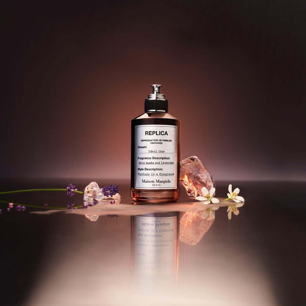 夢境裡的香氣來了！Maison Margiela全新「復刻幻象系列」是柔軟麝香調與神秘焚香調的香遇、仙氣女生必擁有！-4