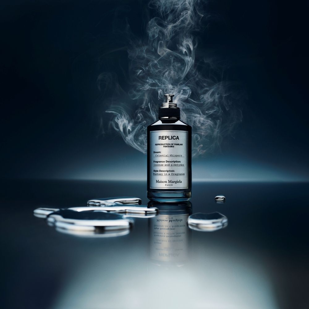 夢境裡的香氣來了！Maison Margiela全新「復刻幻象系列」是柔軟麝香調與神秘焚香調的香遇、仙氣女生必擁有！-3