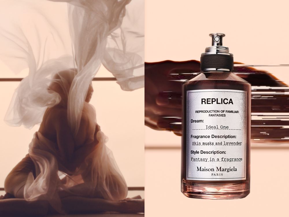 夢境裡的香氣來了！Maison Margiela全新「復刻幻象系列」是柔軟麝香調與神秘焚香調的香遇、仙氣女生必擁有！-5