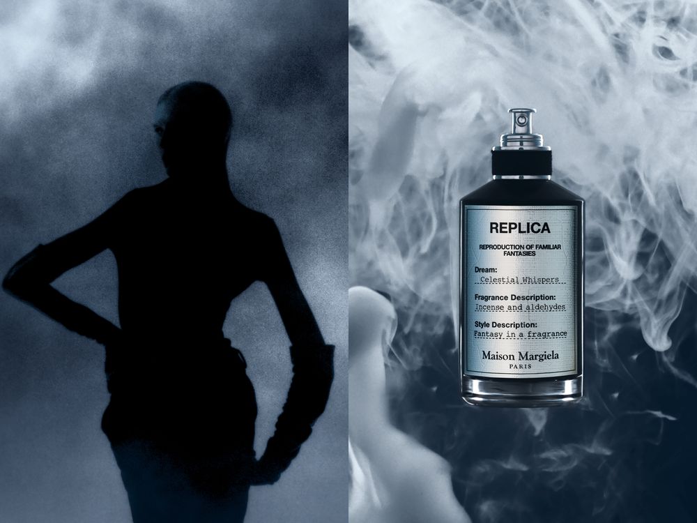 夢境裡的香氣來了！Maison Margiela全新「復刻幻象系列」是柔軟麝香調與神秘焚香調的香遇、仙氣女生必擁有！-2