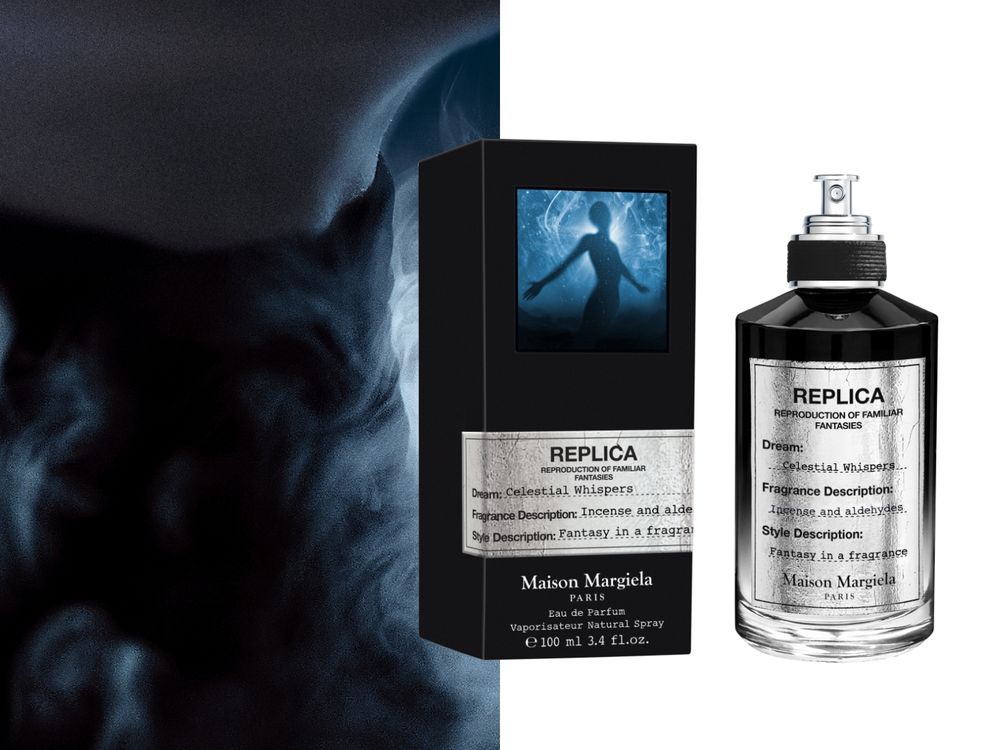 夢境裡的香氣來了！Maison Margiela全新「復刻幻象系列」是柔軟麝香調與神秘焚香調的香遇、仙氣女生必擁有！-8