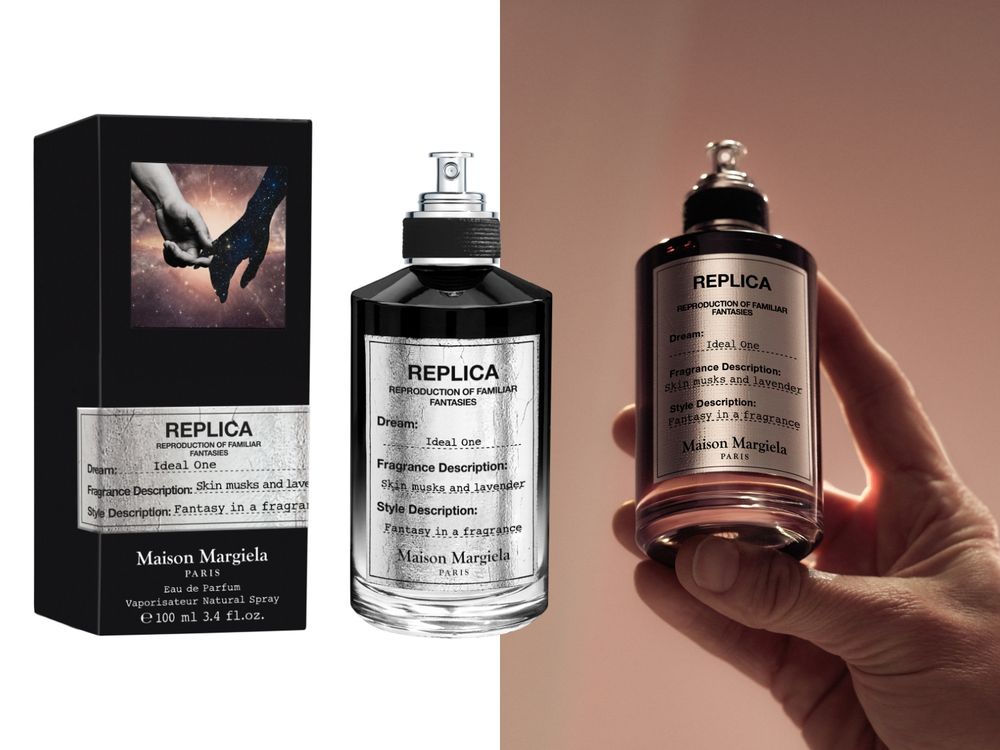 夢境裡的香氣來了！Maison Margiela全新「復刻幻象系列」是柔軟麝香調與神秘焚香調的香遇、仙氣女生必擁有！-9