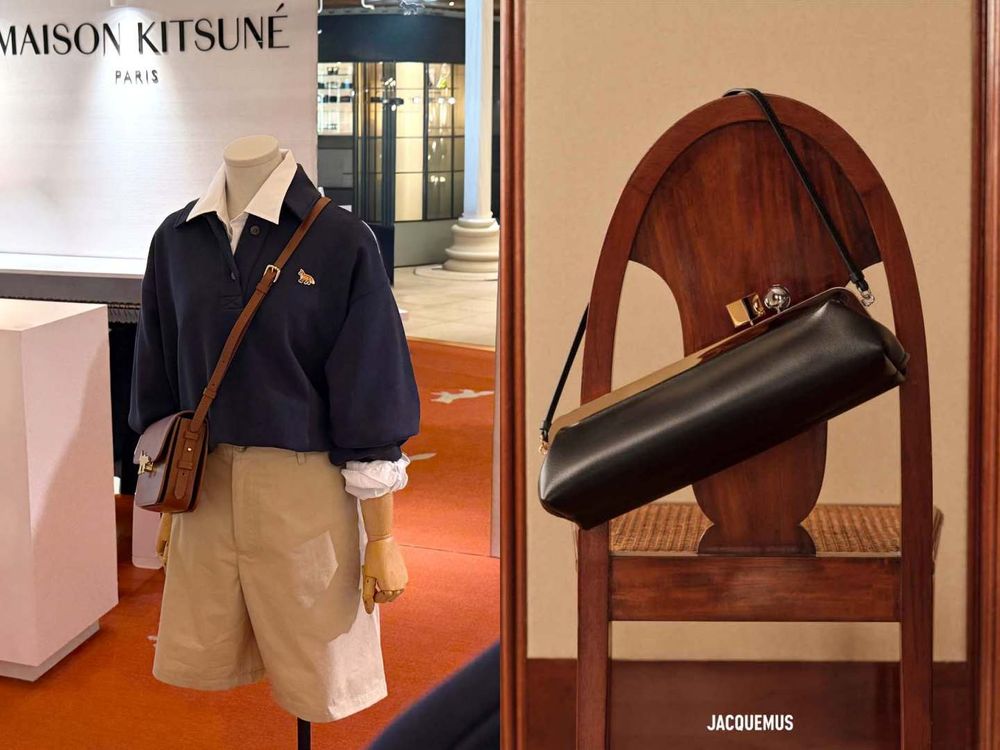 時尚雷達鎖定！女生必逛5間質感選品店「初衣食午、FRUITION...」小眾品牌在這都找得到！-2