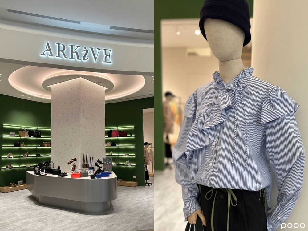 時尚雷達鎖定！女生必逛5間質感選品店「初衣食午、FRUITION...」小眾品牌在這都找得到！-9