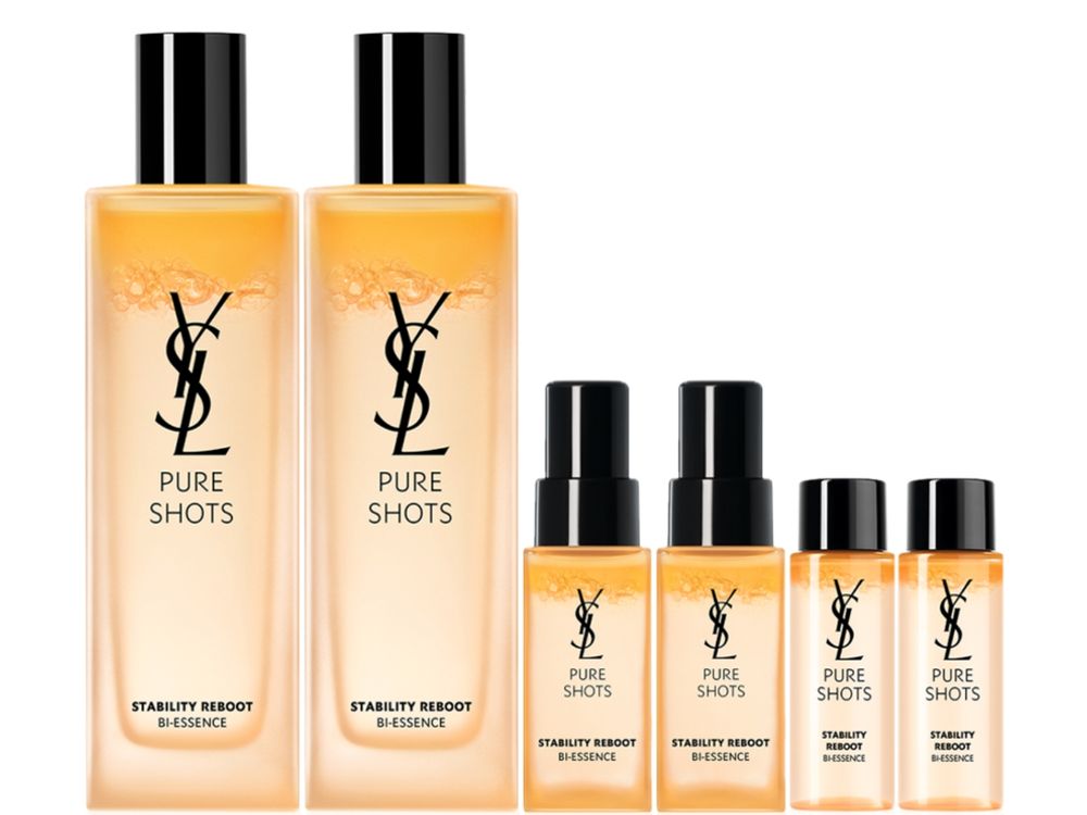 YSL BEAUTY全年最大折扣就是現在！頂級金緻精華油首次入組、磨皮天花板仙人掌水乳，Rosé最愛粉光瓶1+1太划算！-3