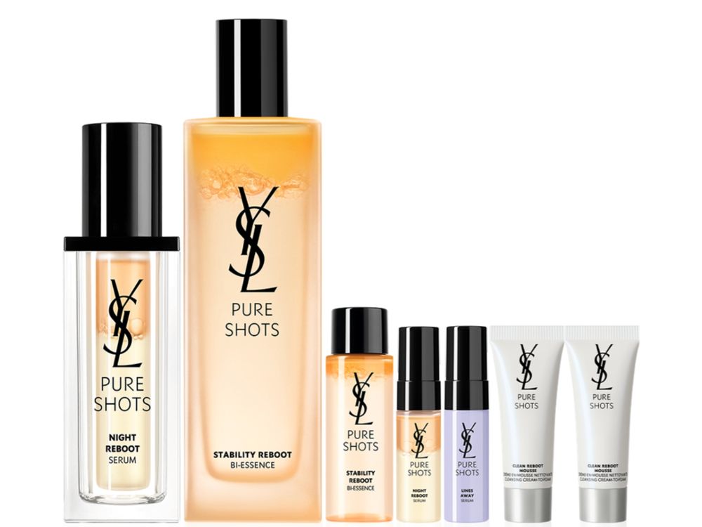 YSL BEAUTY全年最大折扣就是現在！頂級金緻精華油首次入組、磨皮天花板仙人掌水乳，Rosé最愛粉光瓶1+1太划算！-4