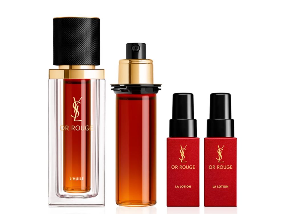 YSL BEAUTY全年最大折扣就是現在！頂級金緻精華油首次入組、磨皮天花板仙人掌水乳，Rosé最愛粉光瓶1+1太划算！-5