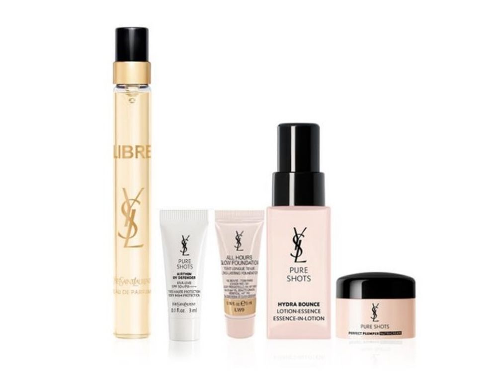 YSL BEAUTY全年最大折扣就是現在！頂級金緻精華油首次入組、磨皮天花板仙人掌水乳，Rosé最愛粉光瓶1+1太划算！-8