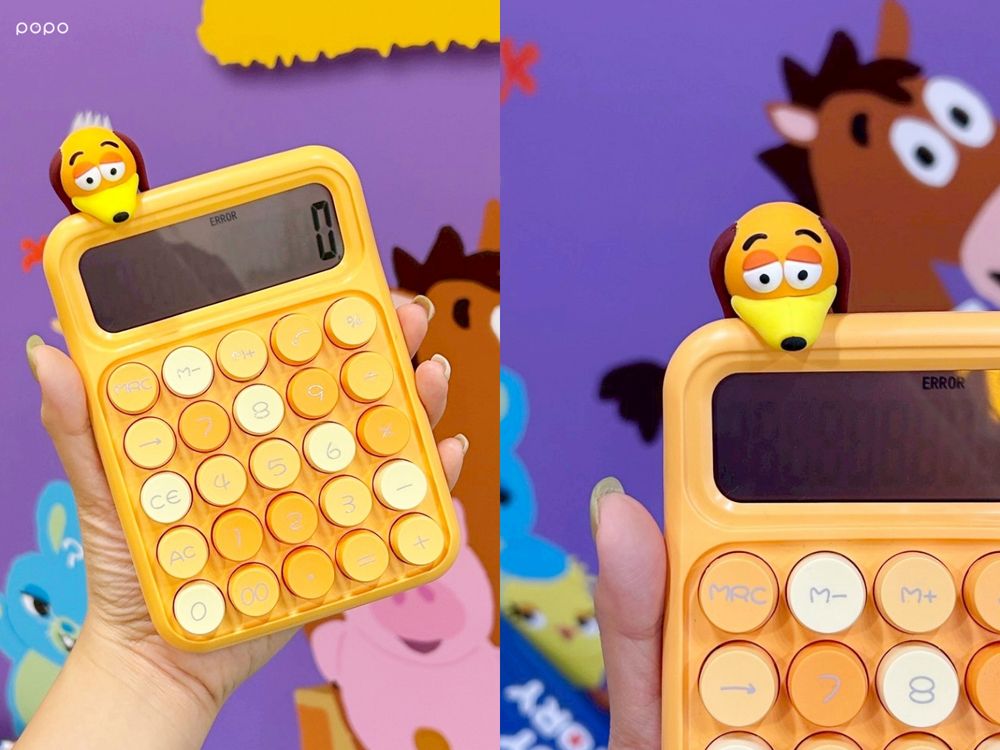 康是美最新加購小物是玩具總動員！Q翻「三眼怪絨毛飲料提袋、火腿豬面紙套」全都想帶回家！-2