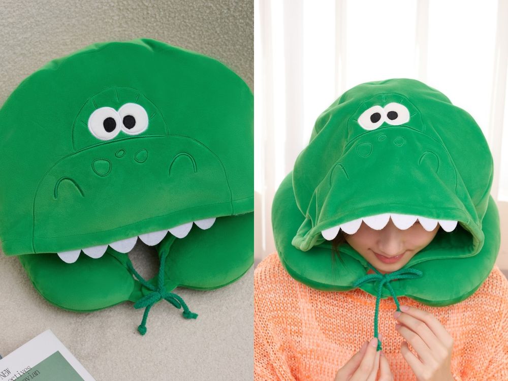 康是美最新加購小物是玩具總動員！Q翻「三眼怪絨毛飲料提袋、火腿豬面紙套」全都想帶回家！-6