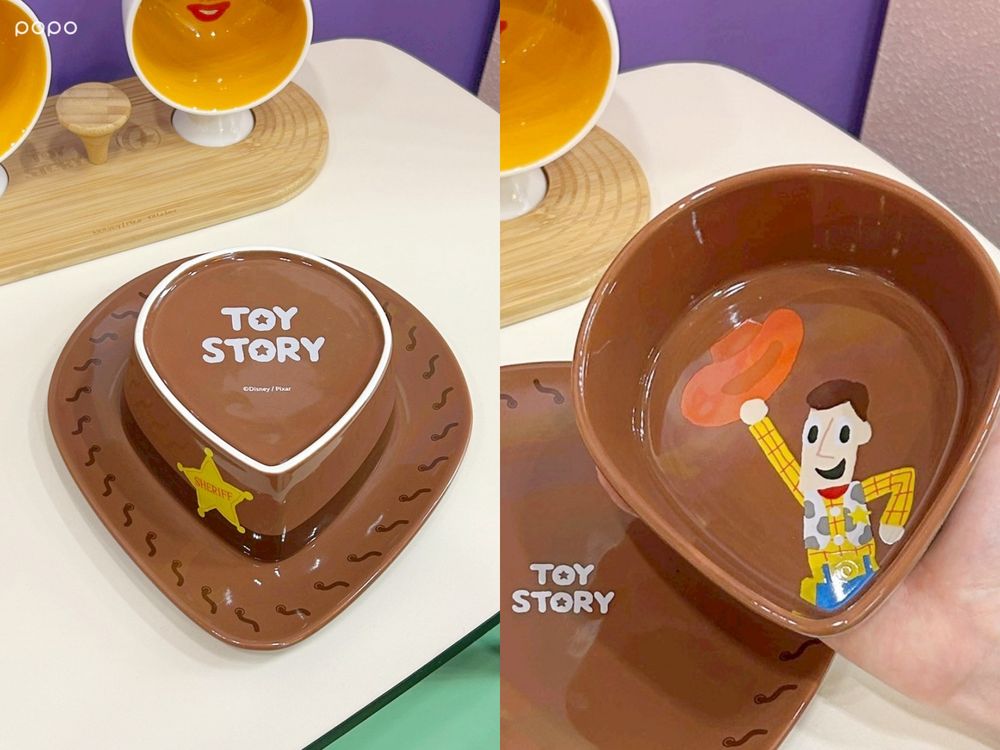 康是美最新加購小物是玩具總動員！Q翻「三眼怪絨毛飲料提袋、火腿豬面紙套」全都想帶回家！-4