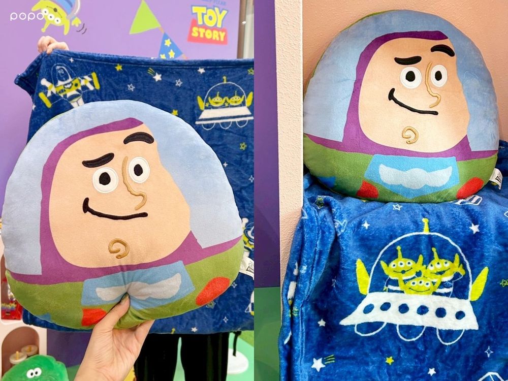 康是美最新加購小物是玩具總動員！Q翻「三眼怪絨毛飲料提袋、火腿豬面紙套」全都想帶回家！-5