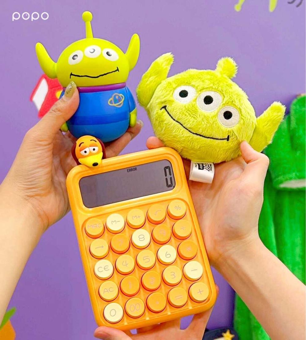 康是美最新加購小物是玩具總動員！Q翻「三眼怪絨毛飲料提袋、火腿豬面紙套」全都想帶回家！-20