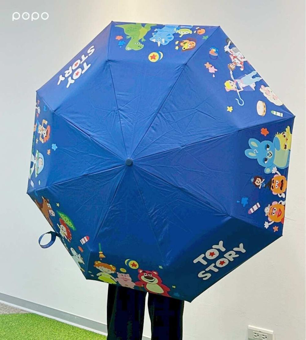 康是美最新加購小物是玩具總動員！Q翻「三眼怪絨毛飲料提袋、火腿豬面紙套」全都想帶回家！-16