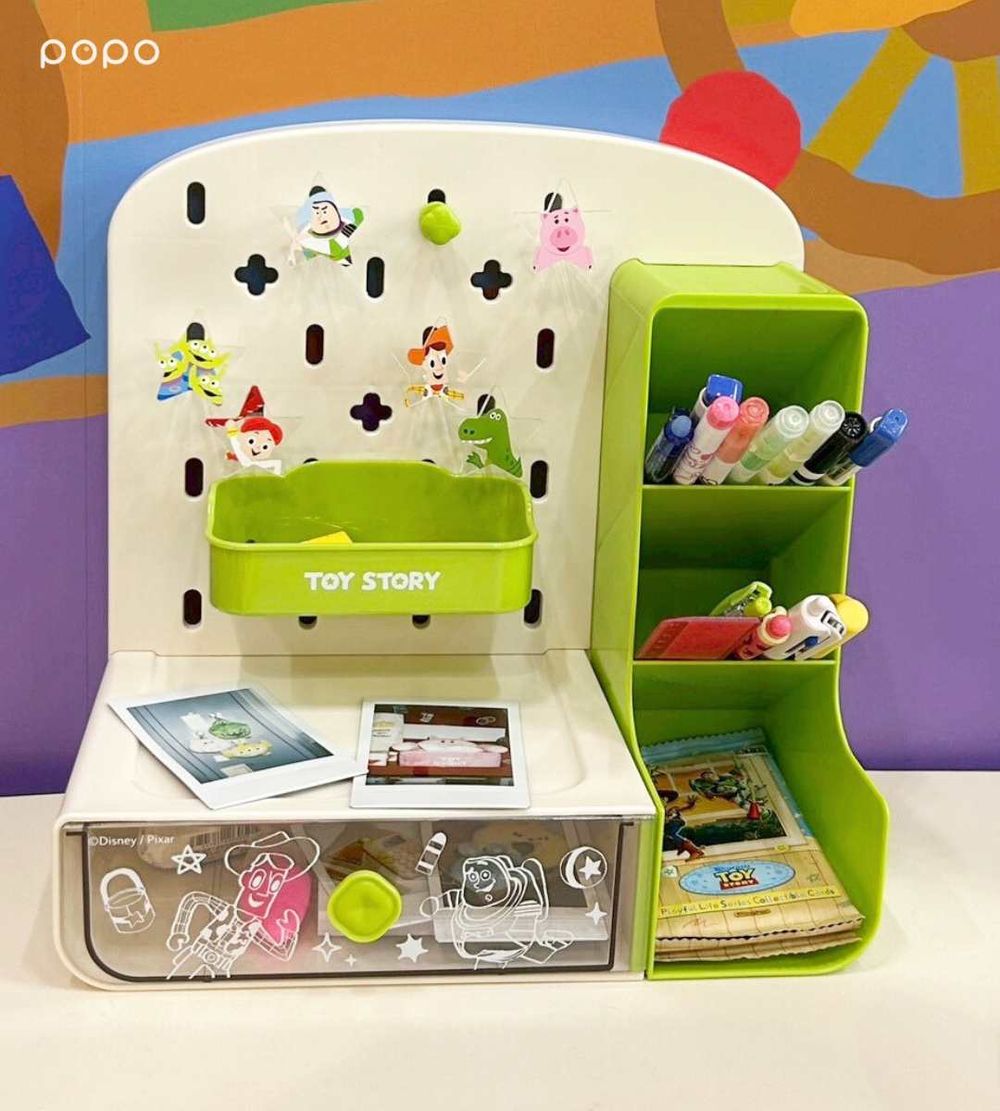 康是美最新加購小物是玩具總動員！Q翻「三眼怪絨毛飲料提袋、火腿豬面紙套」全都想帶回家！-17