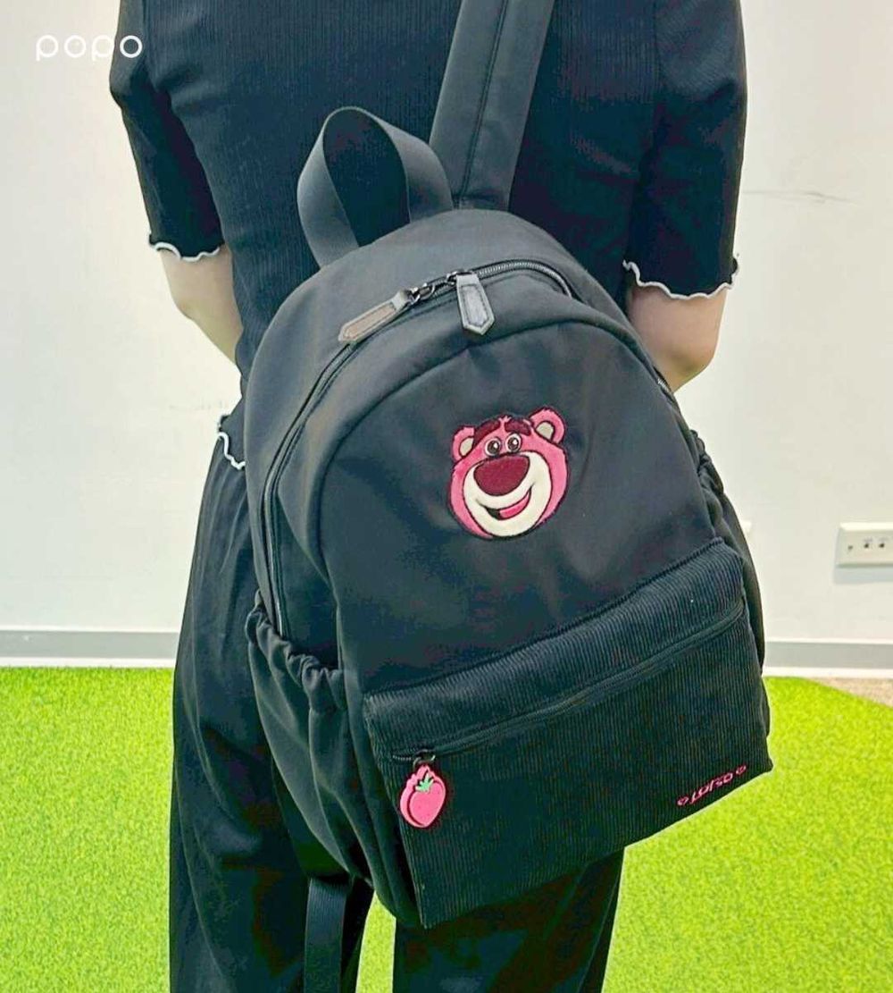 康是美最新加購小物是玩具總動員！Q翻「三眼怪絨毛飲料提袋、火腿豬面紙套」全都想帶回家！-15