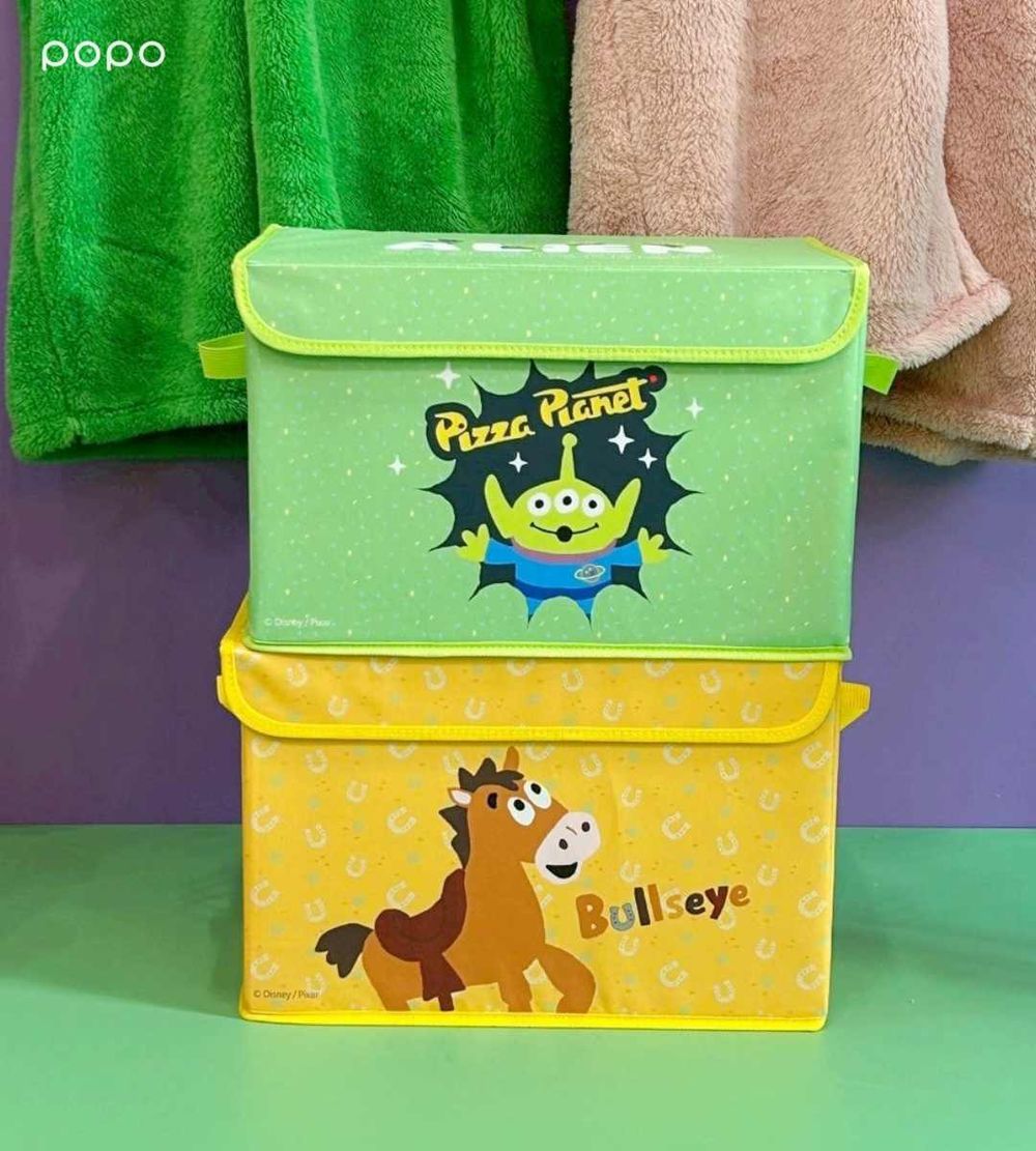 康是美最新加購小物是玩具總動員！Q翻「三眼怪絨毛飲料提袋、火腿豬面紙套」全都想帶回家！-18