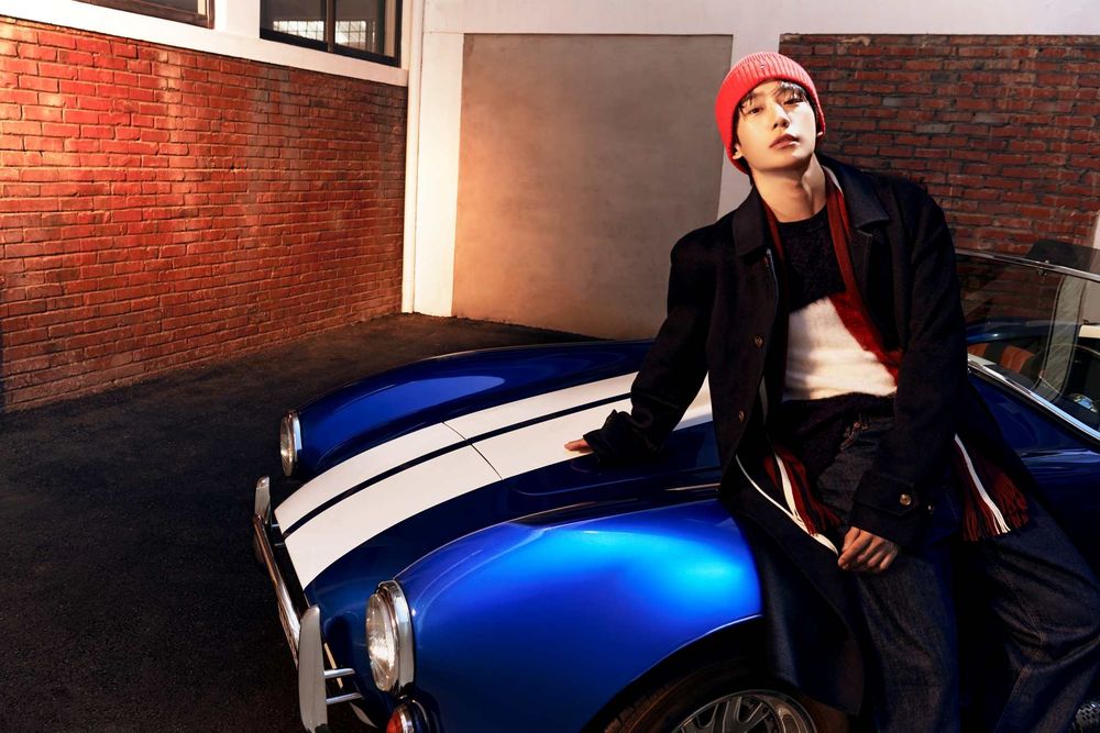 TOMMY還要多誇張！除了JISOO、丁海寅也加入陣容！最強「少年感男神」37歲這狀態超狂！-4