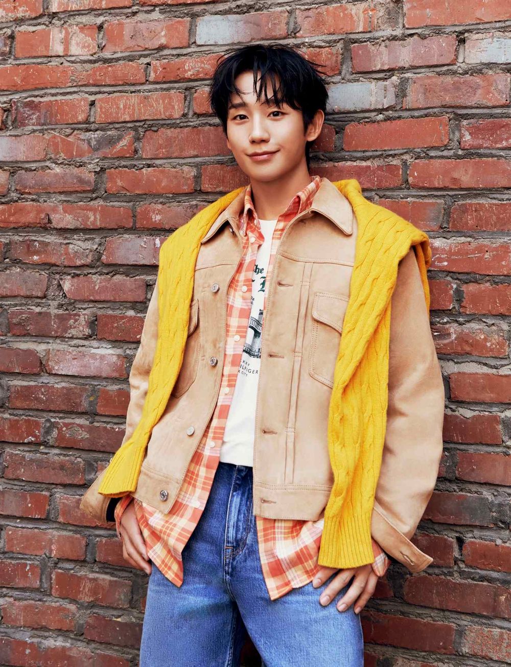 TOMMY還要多誇張！除了JISOO、丁海寅也加入陣容！最強「少年感男神」37歲這狀態超狂！-6