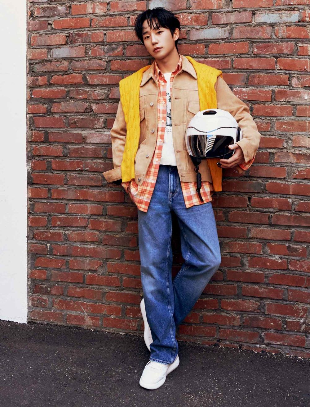 TOMMY還要多誇張！除了JISOO、丁海寅也加入陣容！最強「少年感男神」37歲這狀態超狂！-12