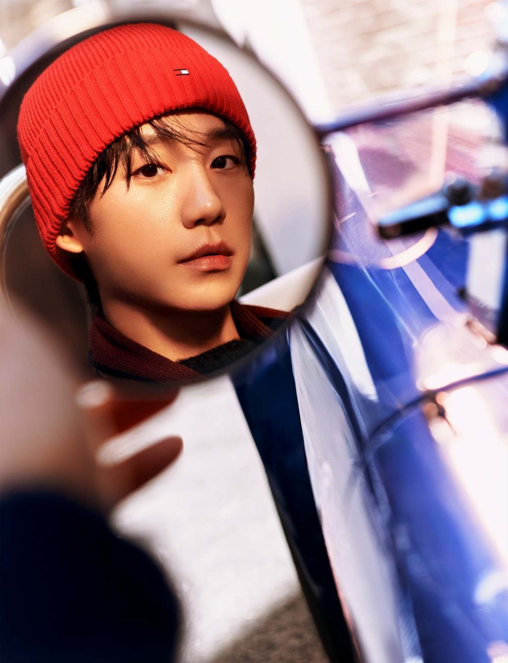 TOMMY還要多誇張！除了JISOO、丁海寅也加入陣容！最強「少年感男神」37歲這狀態超狂！-3