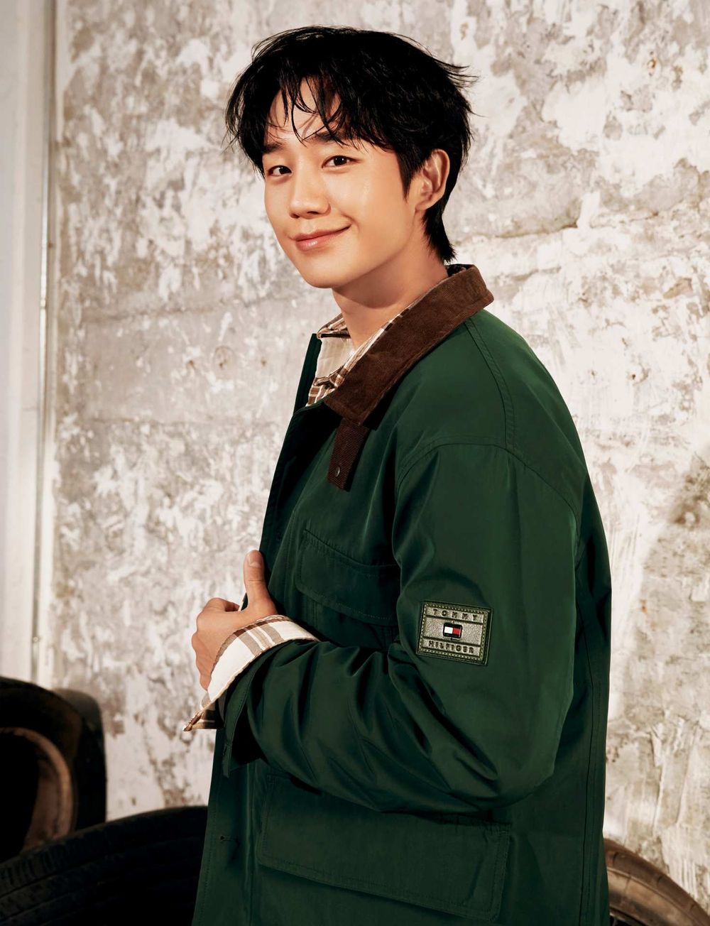 TOMMY還要多誇張！除了JISOO、丁海寅也加入陣容！最強「少年感男神」37歲這狀態超狂！-10