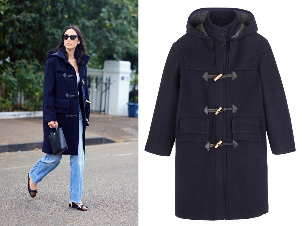 Longchamp下半最強Gloverall聯名開賣！T-ara孝敏托特包要用搶的、仙女鉛筆腿想整套全包！-6