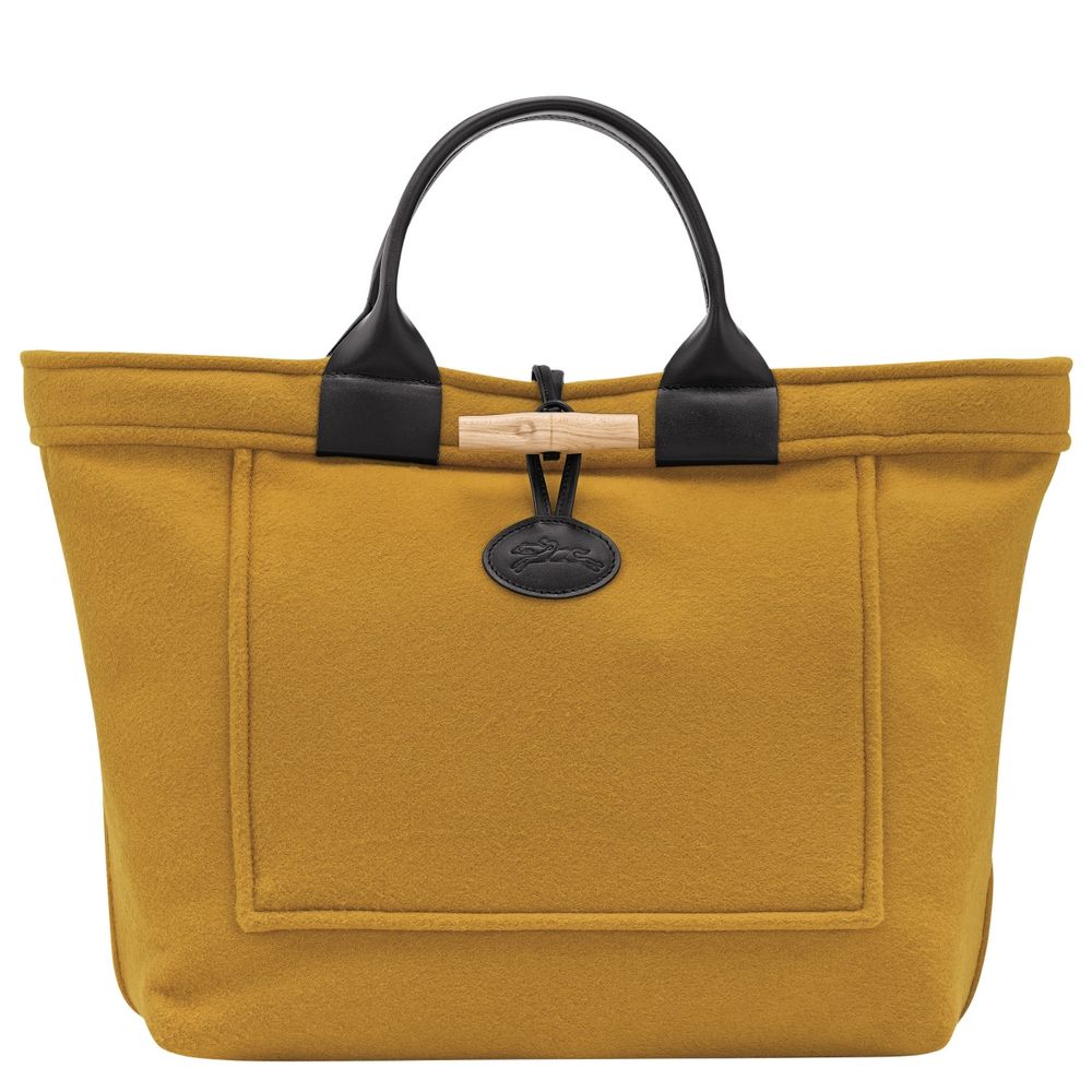 Longchamp下半最強Gloverall聯名開賣！T-ara孝敏托特包要用搶的、仙女鉛筆腿想整套全包！-8