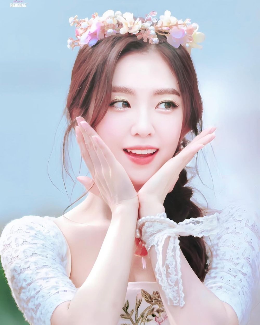 韓網票選「精靈系」KPOP女偶像TOP6！Winter、Liz仙氣滿滿，少女時代太妍「精靈王」實至名歸！-10