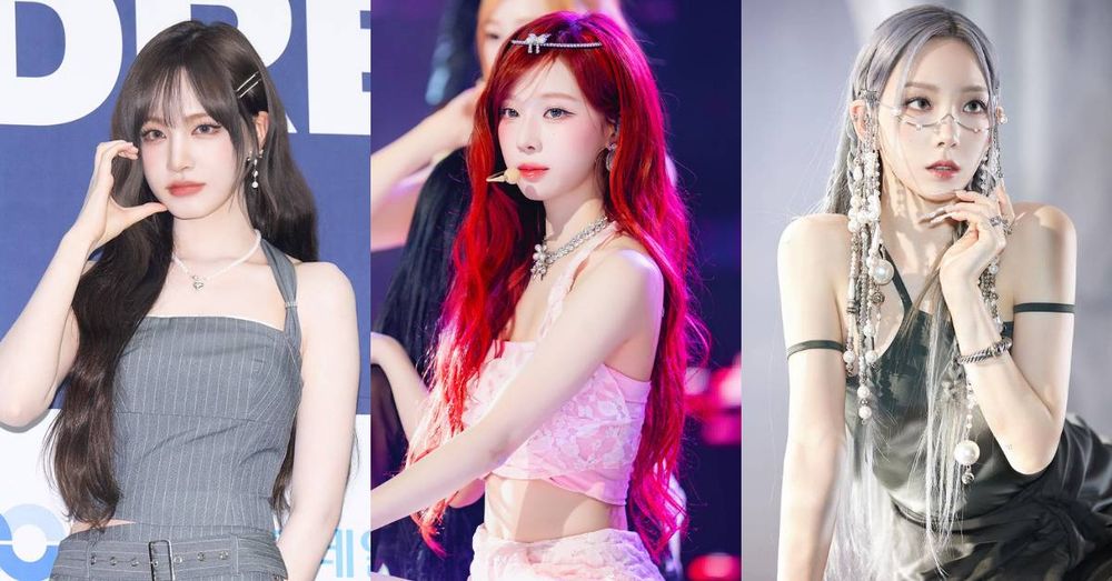 韓網票選「精靈系」KPOP女偶像TOP6！Winter、Liz仙氣滿滿，少女時代太妍「精靈王」實至名歸！-1