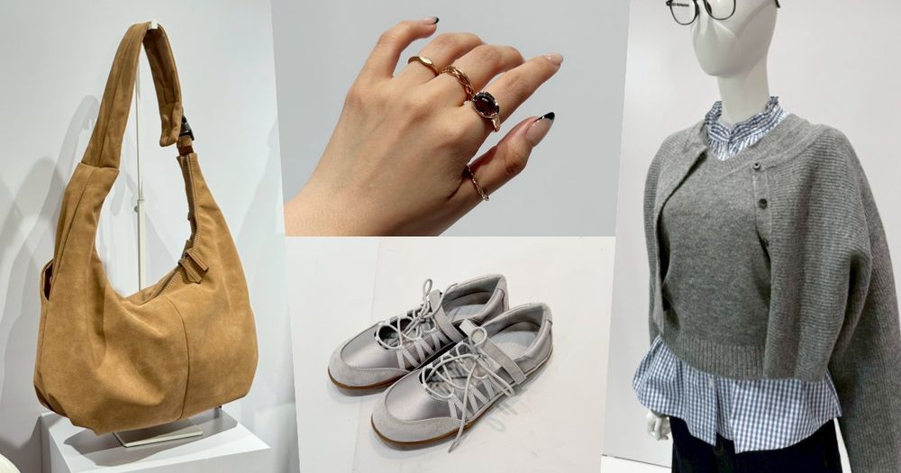 GU最新四款「賣超好爆品」推薦！芭蕾運動鞋再度補貨、戒指組居然只要一百多？！-1