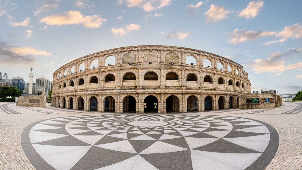 2025澳門旅遊景點推薦！歐洲風「迷你羅馬競技場」太好拍、爆美葡式建築連惠利都狂拍照！-2