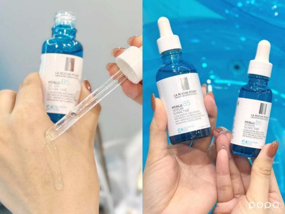 網友狂推十款「擦的水光針」盤點！黛珂全新水精華、宋慧喬最愛無針精華、理膚寶水小藍瓶...，實現媲美醫美的水嫩透亮肌！-4