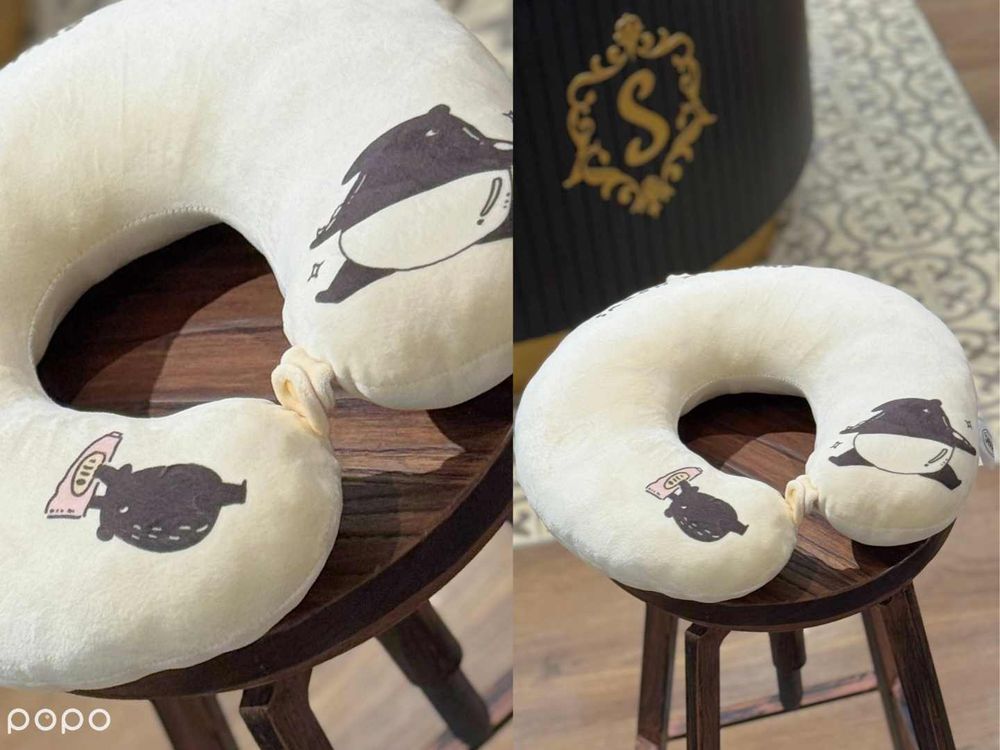 2025週年慶滿額贈盤點！SABON推出LAIMO聯名插畫頸枕、PJ夢幻貓咪帆布包，赫蓮娜首度送出黑繃帶正貨！-15