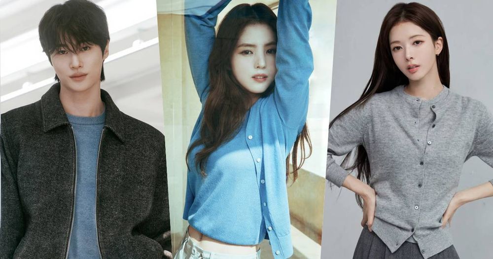 韓國Giordano神顏三連發！「邊佑錫、韓韶禧、盧正義」拍最新廣告！每一套都想跟著收！-1