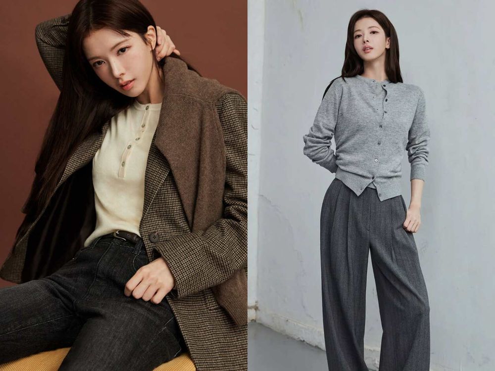 韓國Giordano神顏三連發！「邊佑錫、韓韶禧、盧正義」拍最新廣告！每一套都想跟著收！-6