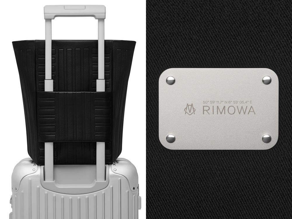 RIMOWA真的很會出包包！GROOVE系列「水桶包、托特包」精品極簡外觀質感超好！-4