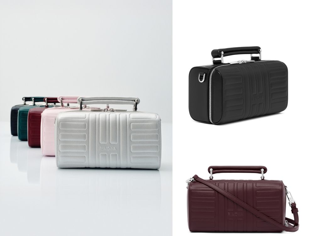 RIMOWA真的很會出包包！GROOVE系列「水桶包、托特包」精品極簡外觀質感超好！-7