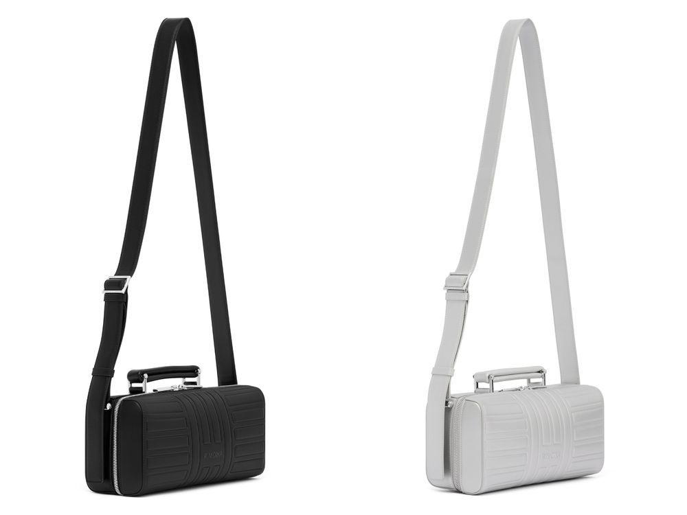 RIMOWA真的很會出包包！GROOVE系列「水桶包、托特包」精品極簡外觀質感超好！-8