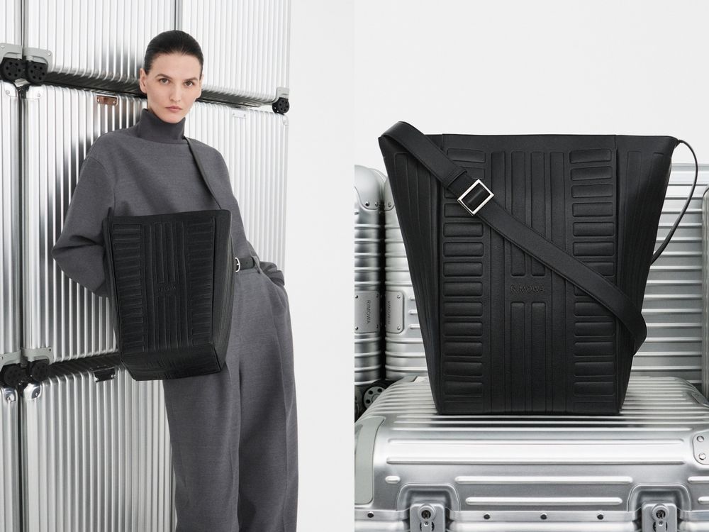 RIMOWA真的很會出包包！GROOVE系列「水桶包、托特包」精品極簡外觀質感超好！-10
